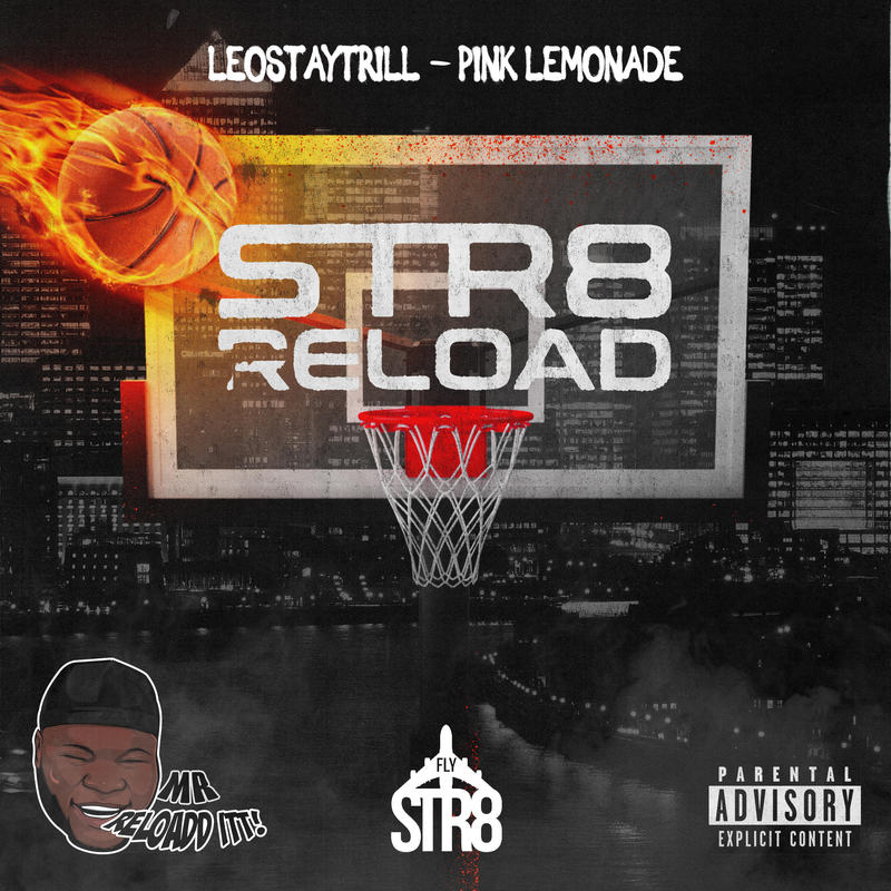 PinkLemonade(Str8Reload)封面