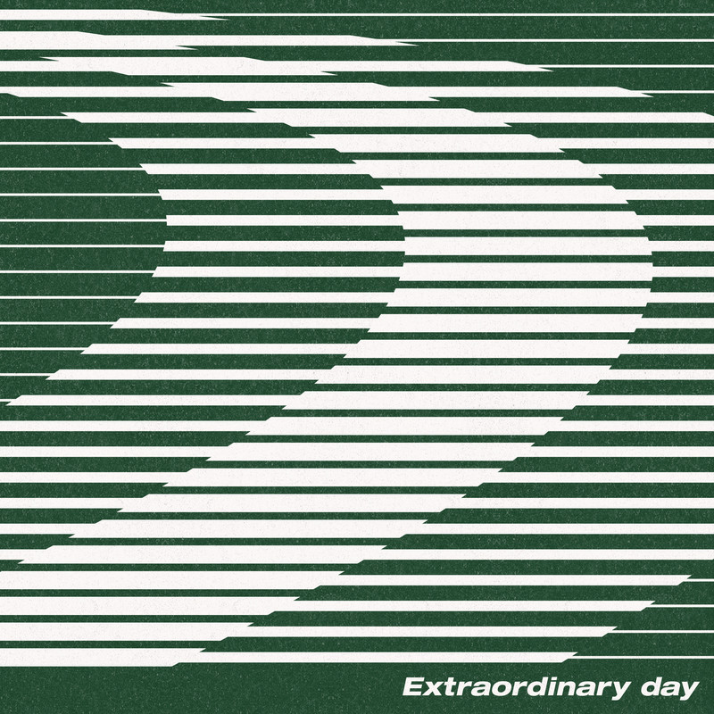 Extraordinaryday封面