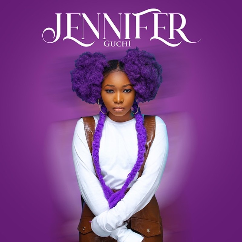 Jennifer封面