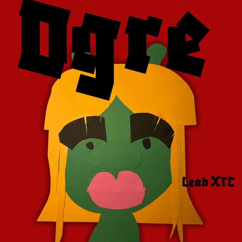 Ogre(Explicit)封面