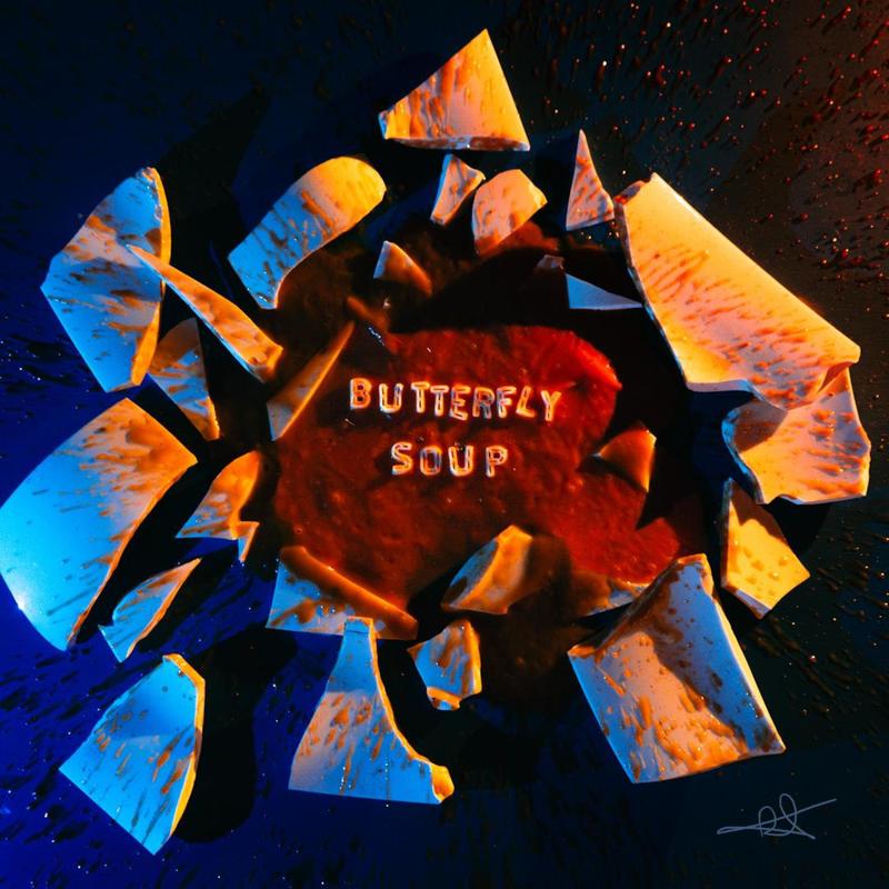 BUTTERFLYSOUP封面