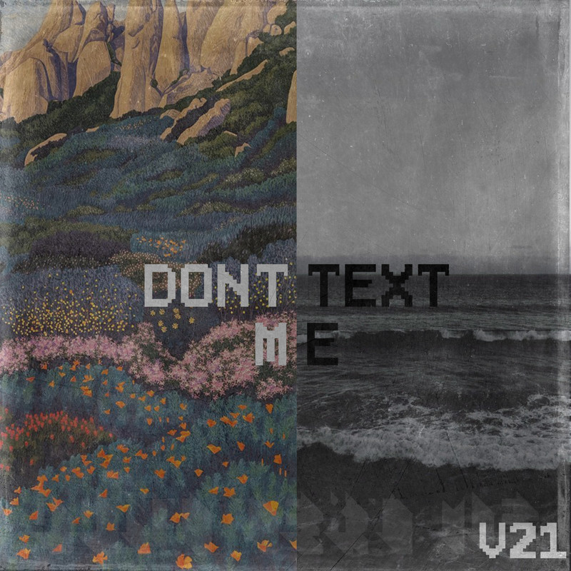 Don'tTextMe封面