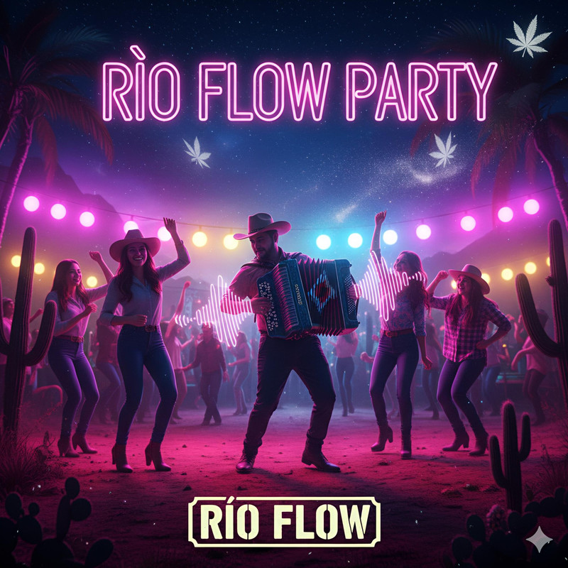 RÍOFLOW封面