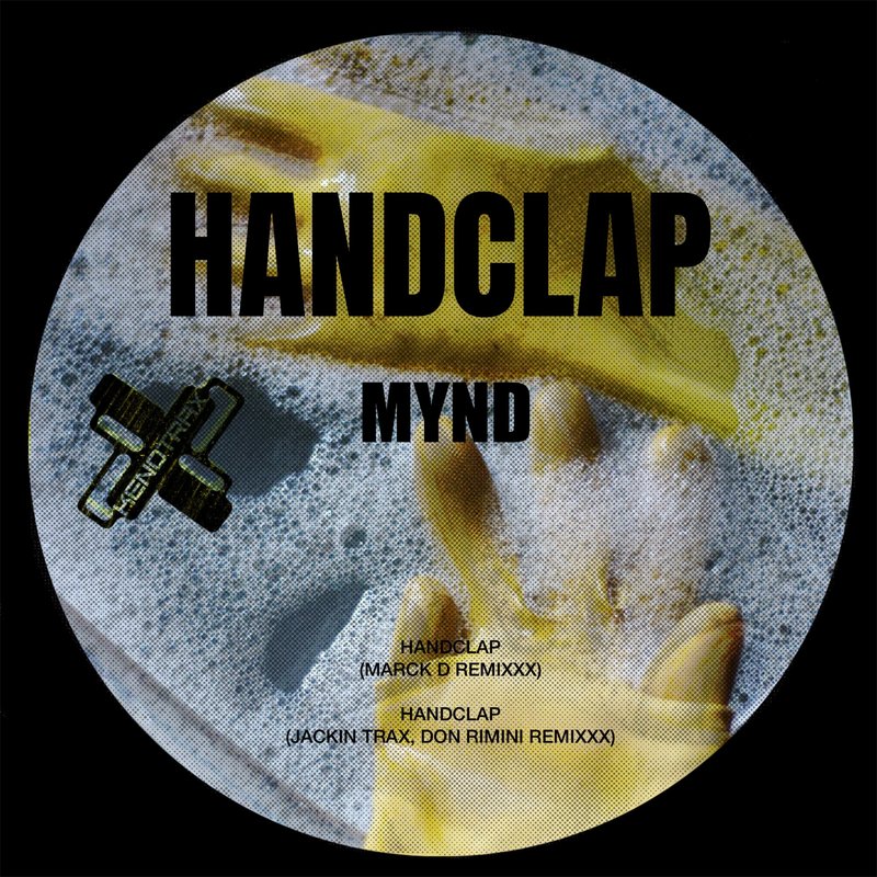 Handclap封面