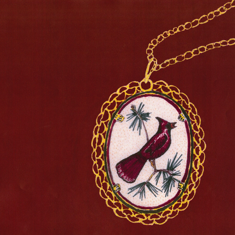 Cardinal封面