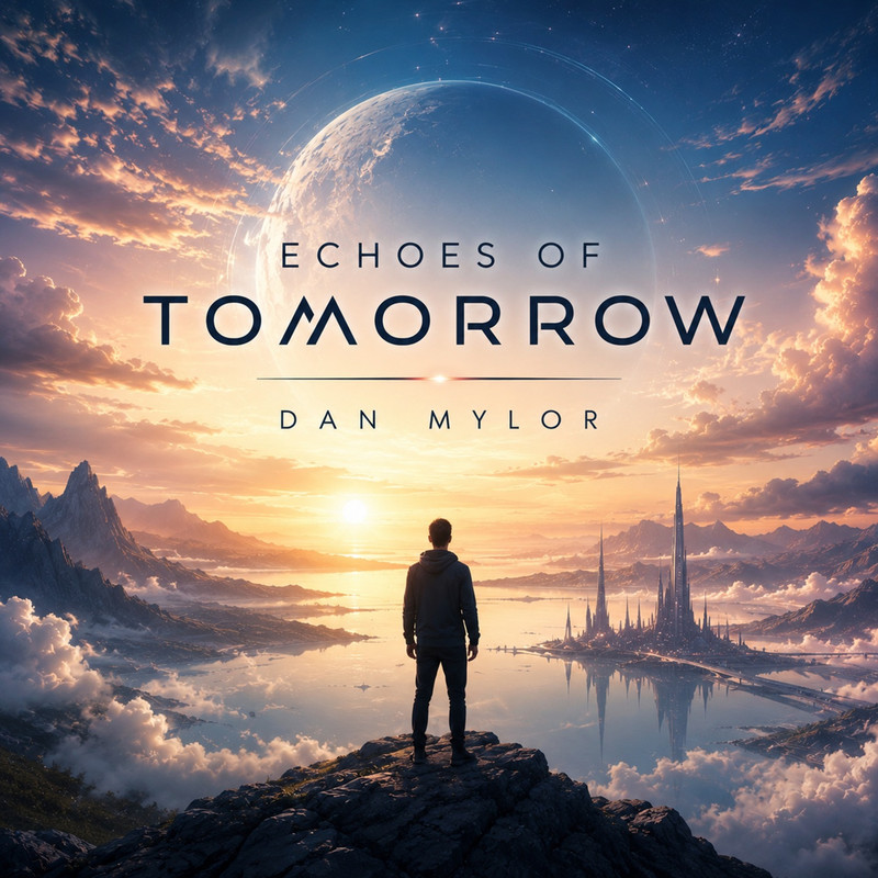 EchoesofTomorrow封面