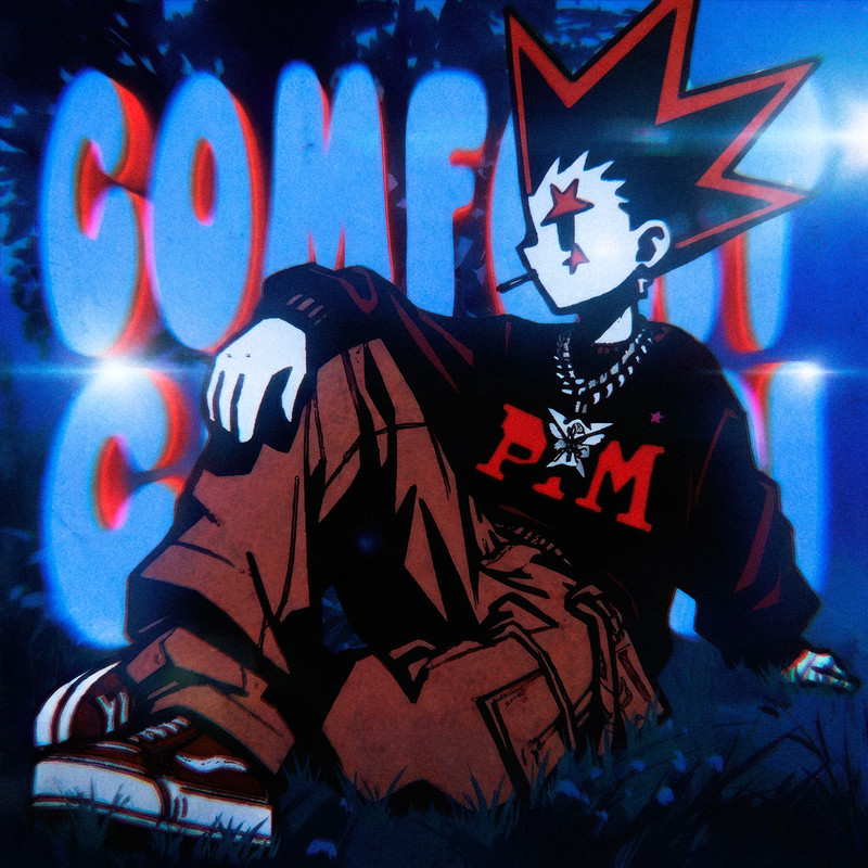 COMFORTCHAIN封面