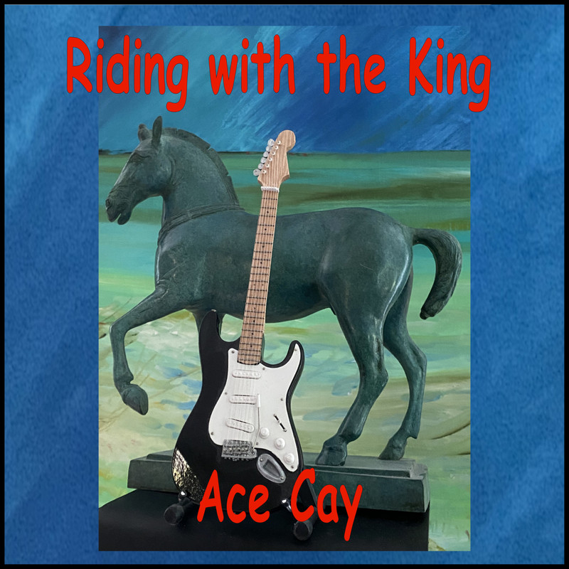 RidingwiththeKing封面