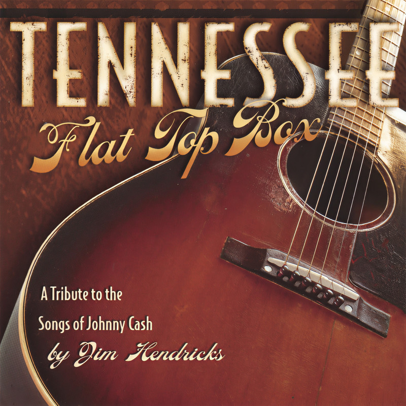 TennesseeFlatTopBox封面