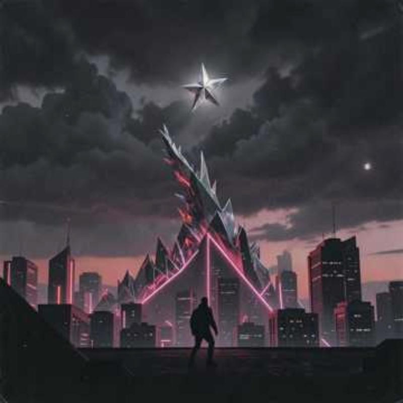 HalfaStar封面