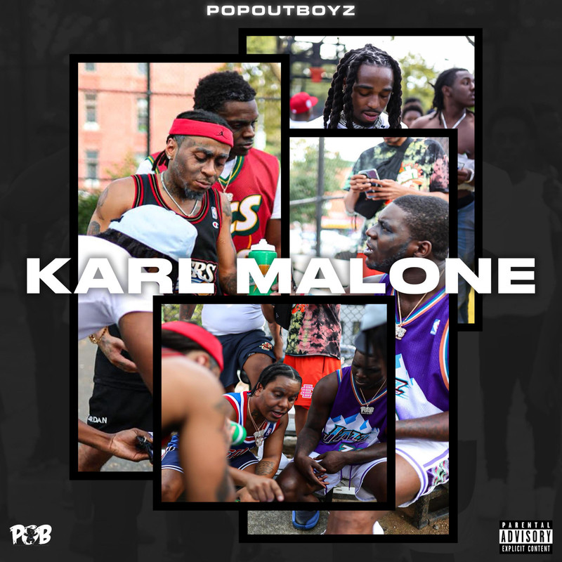 KarlMalone封面