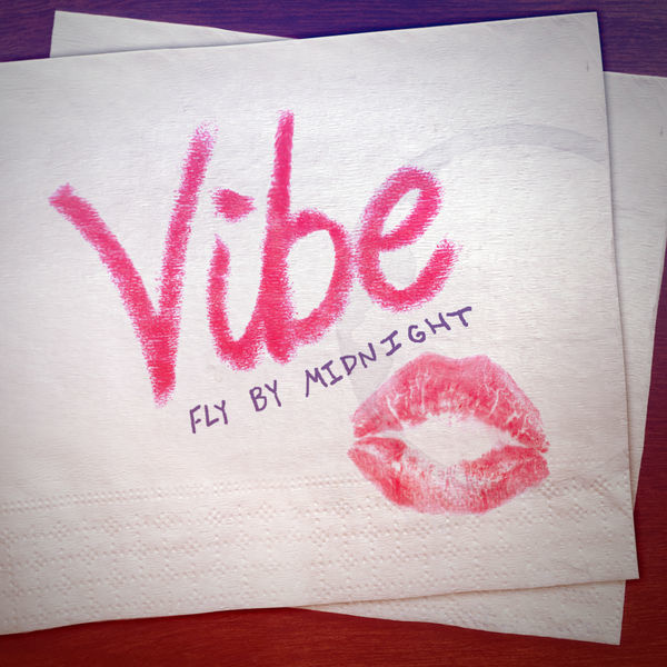 Vibe封面