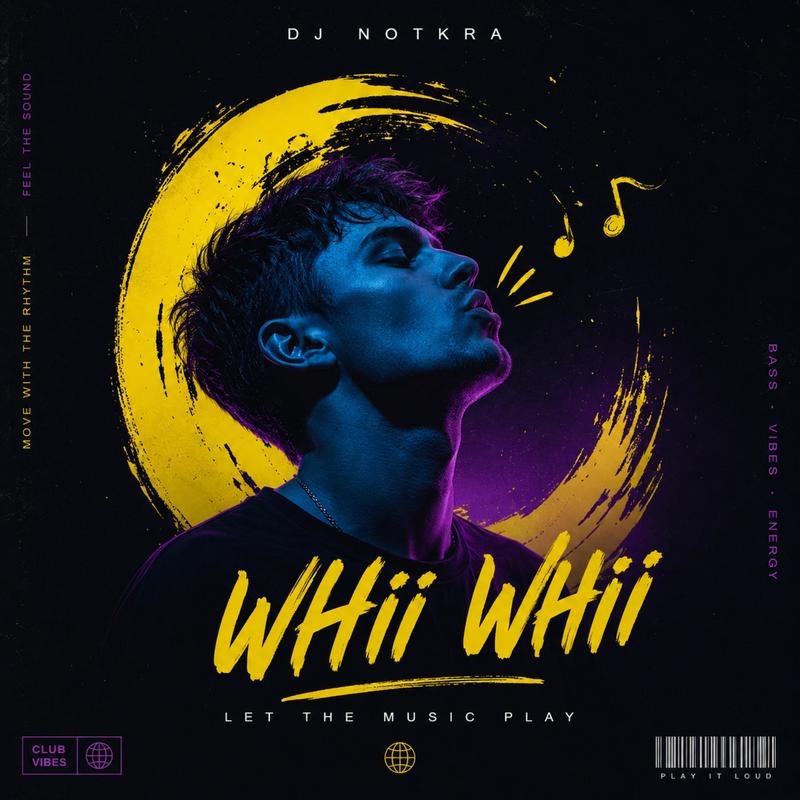 WHIIWHII封面