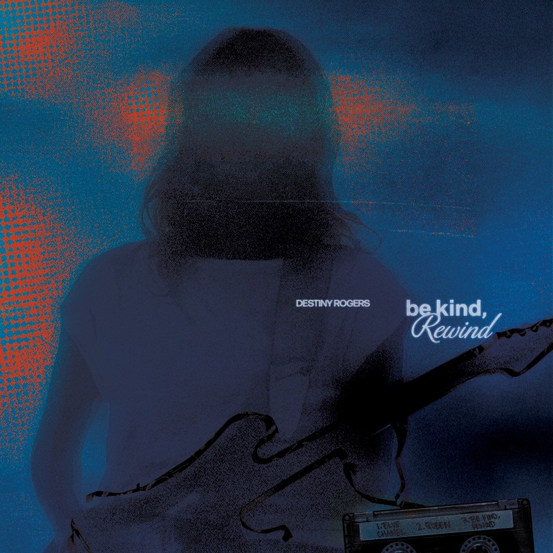 BeKind,Rewind封面