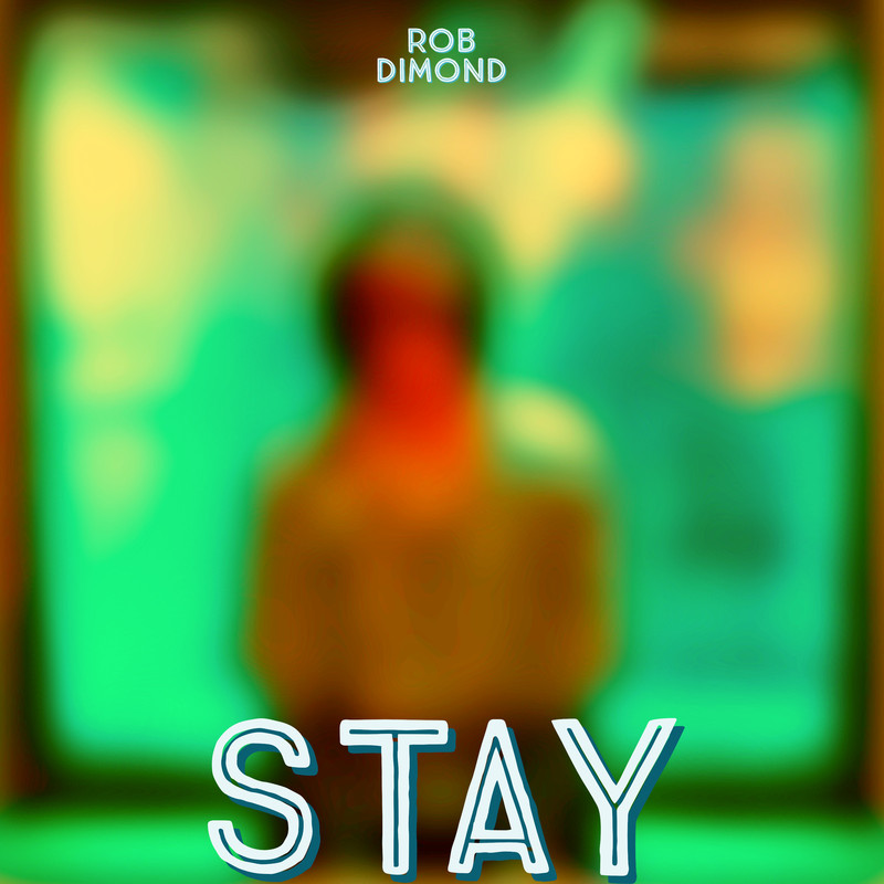 Stay封面
