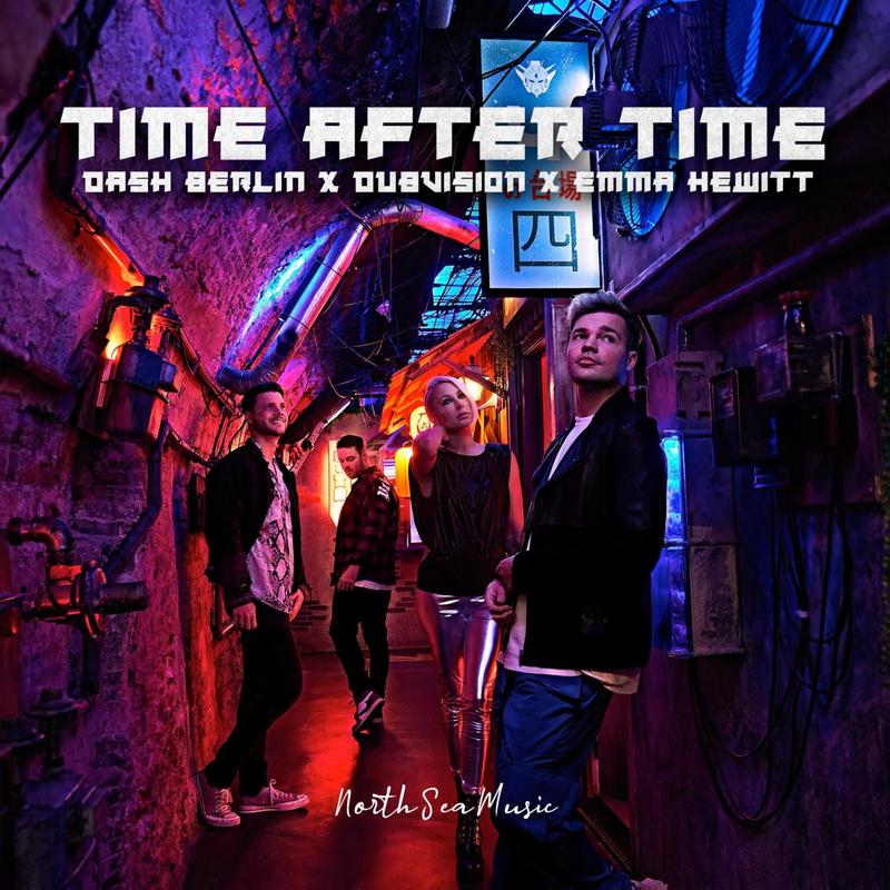 TimeAfterTime封面