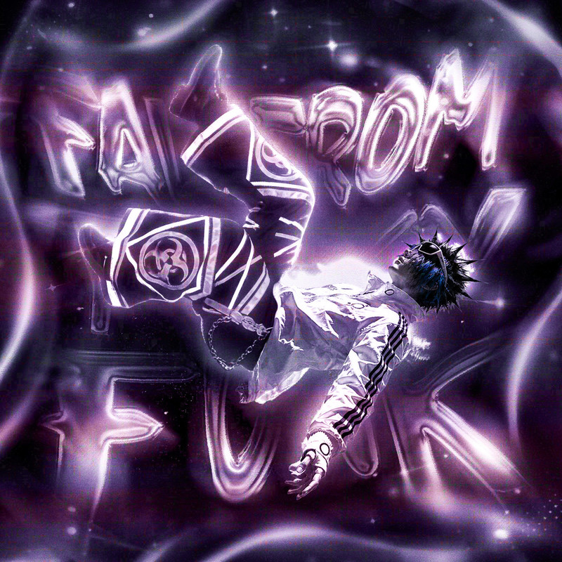 FALLFROMTHESKYFUNK封面