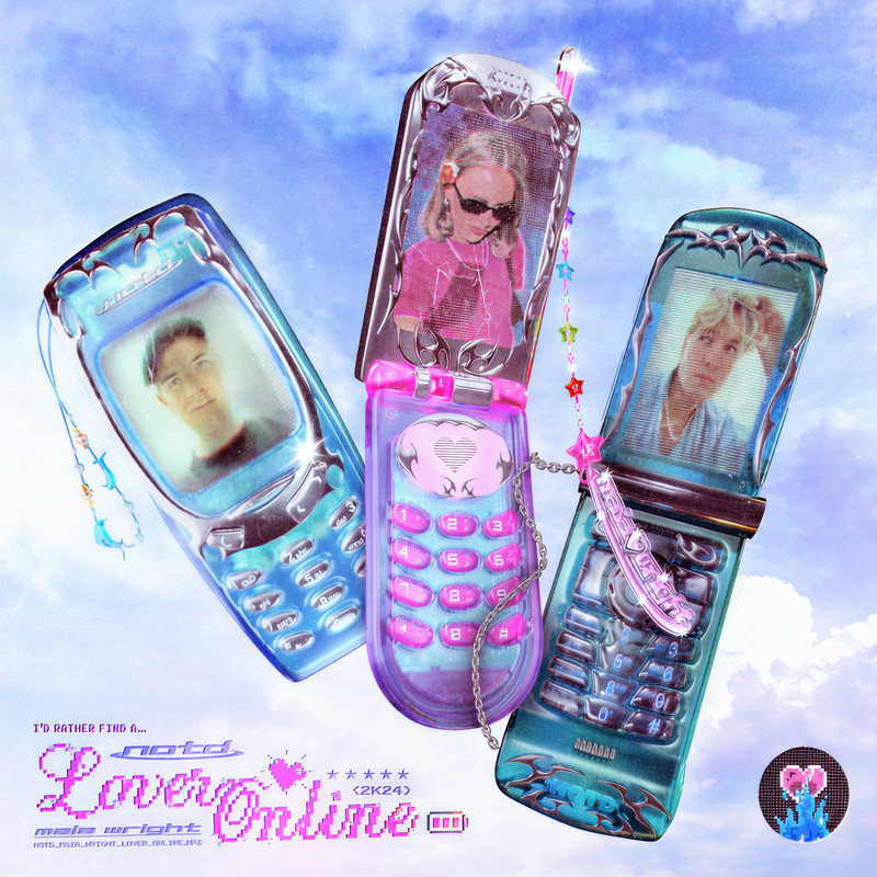 LoverOnline封面