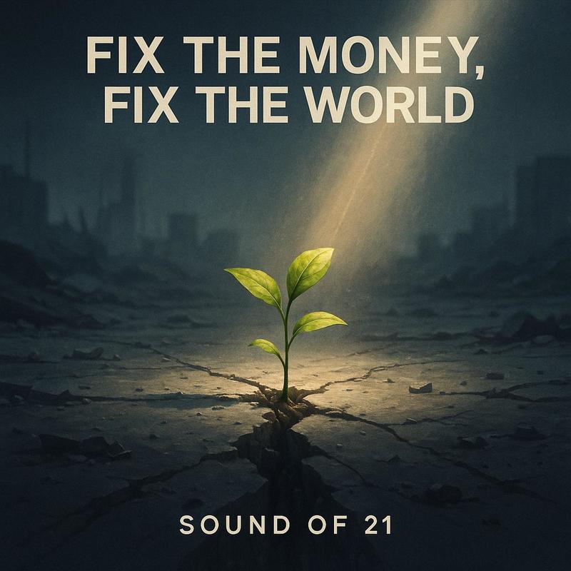 FixtheMoney,FixtheWorld封面