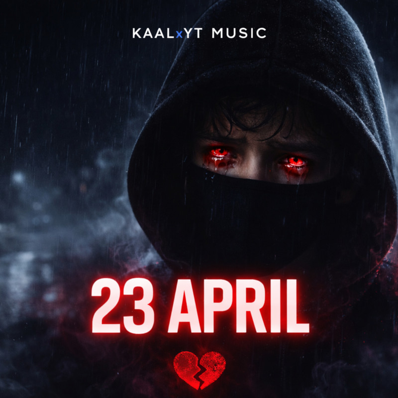 23April封面