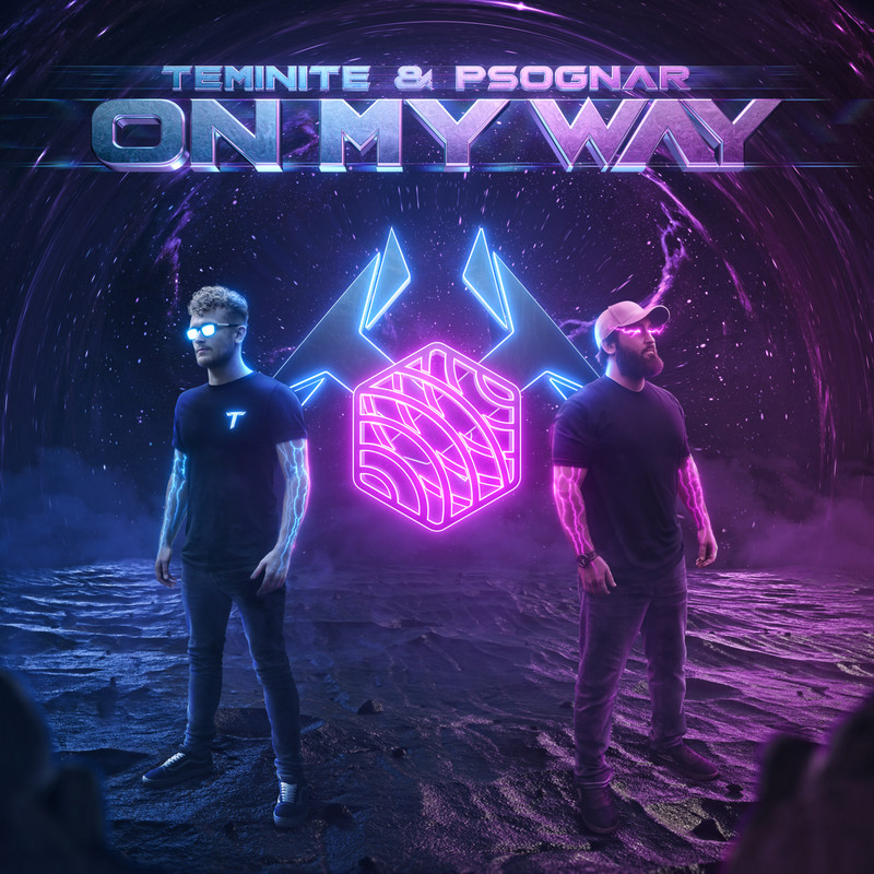 OnMyWay封面