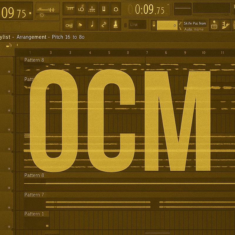 OCM封面