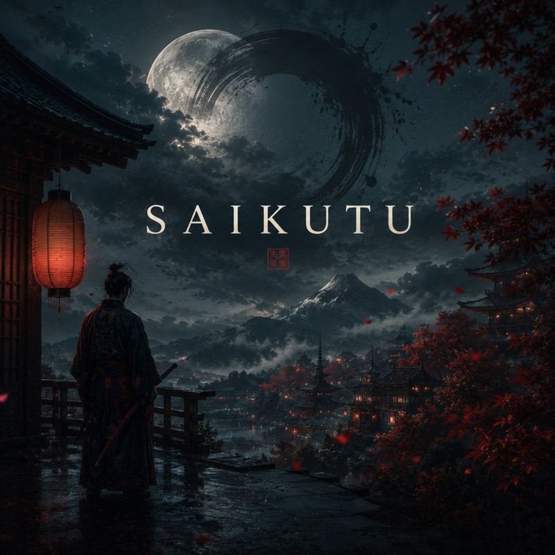 Saikutu封面