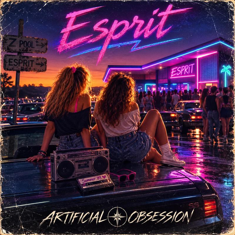 Esprit封面