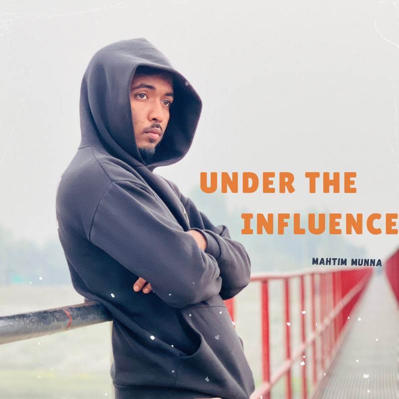 UndertheInfluence封面