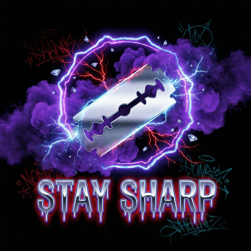 StaySharp封面
