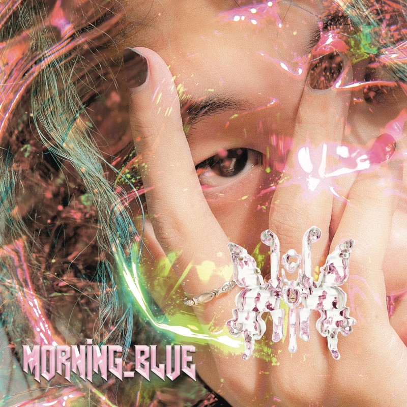 Morning_Blue封面