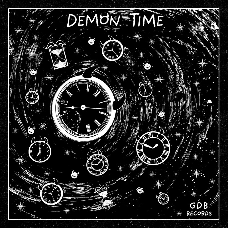 DemonTime封面