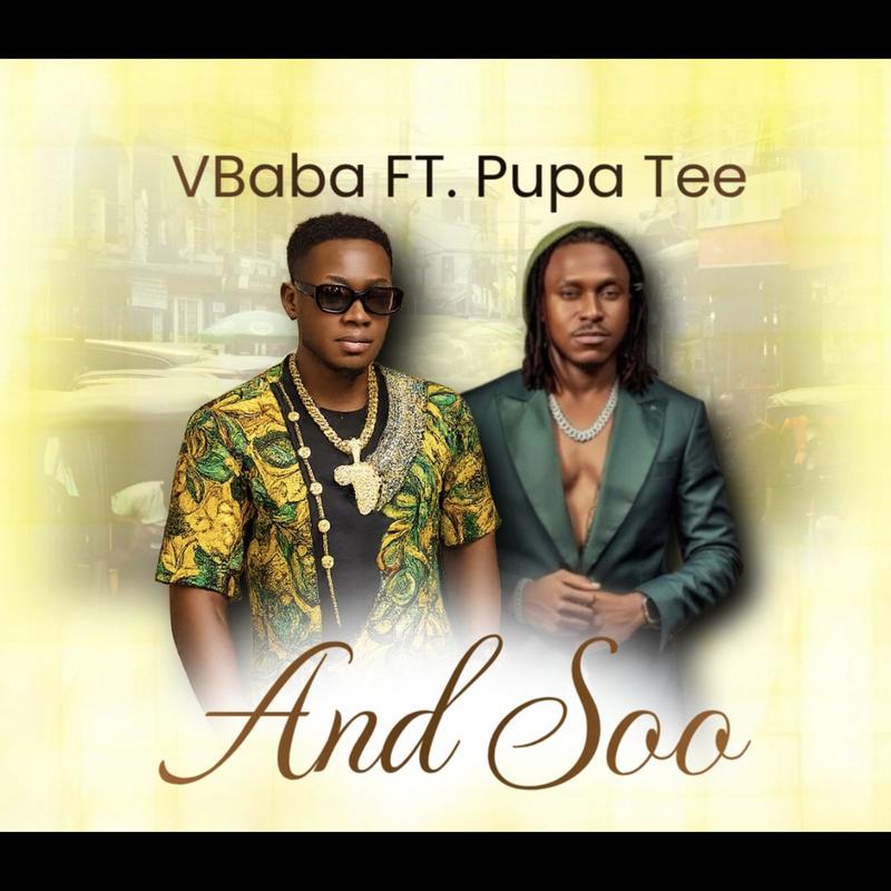 AndSoo(feat.PupaTee)封面