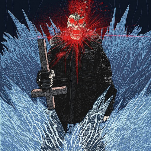 Behemoth封面