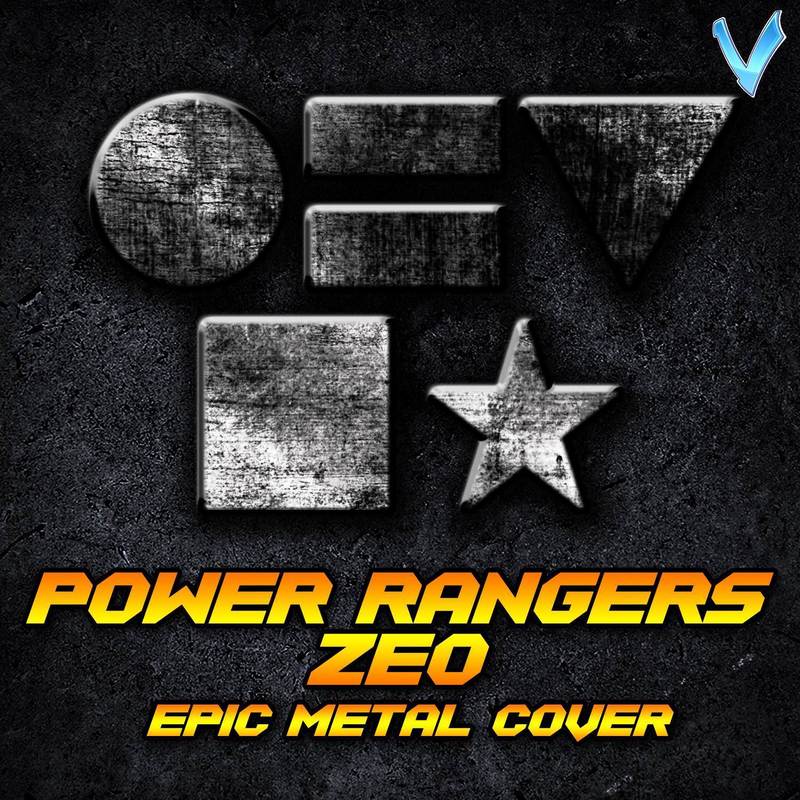 PowerRangersZeoTheme封面