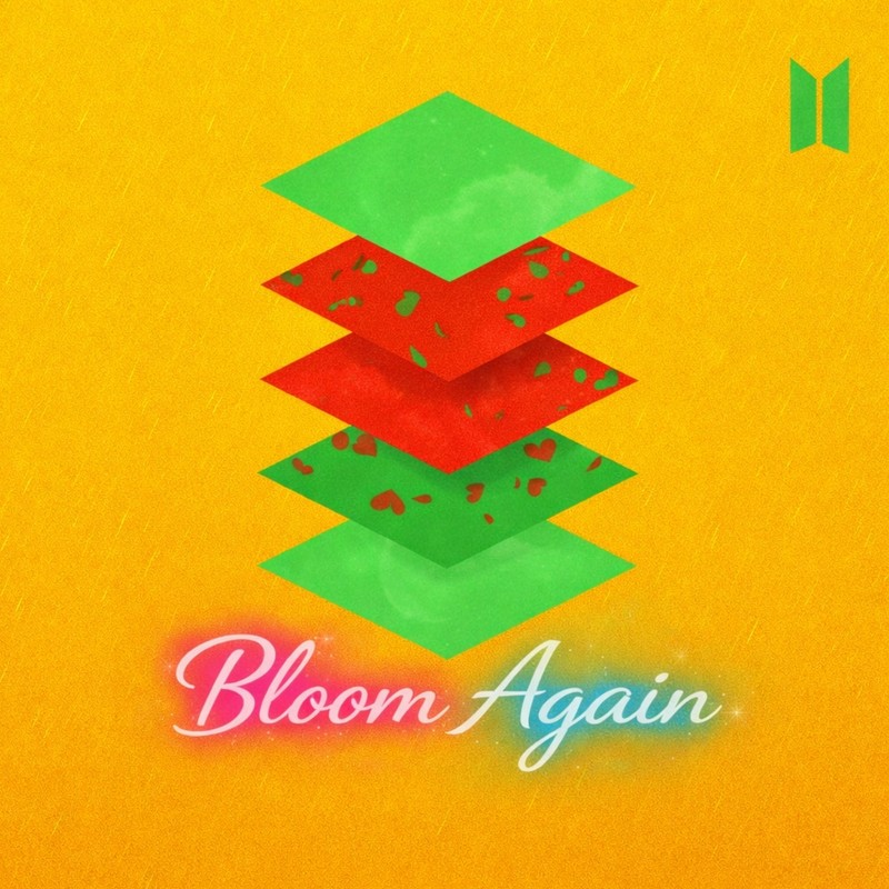 BloomAgain封面