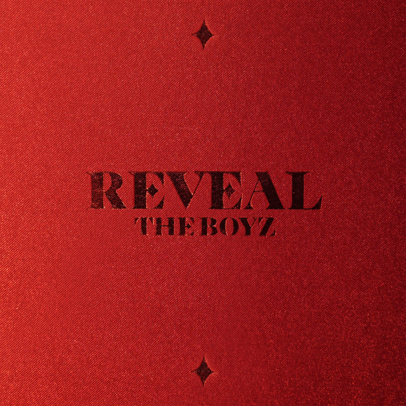 REVEAL封面