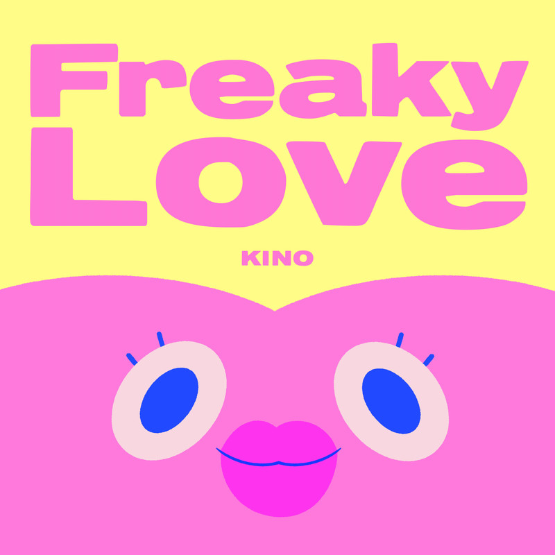 FreakyLove封面