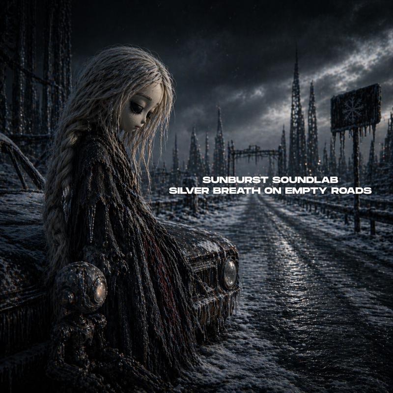 SilverBreathonEmptyRoads封面