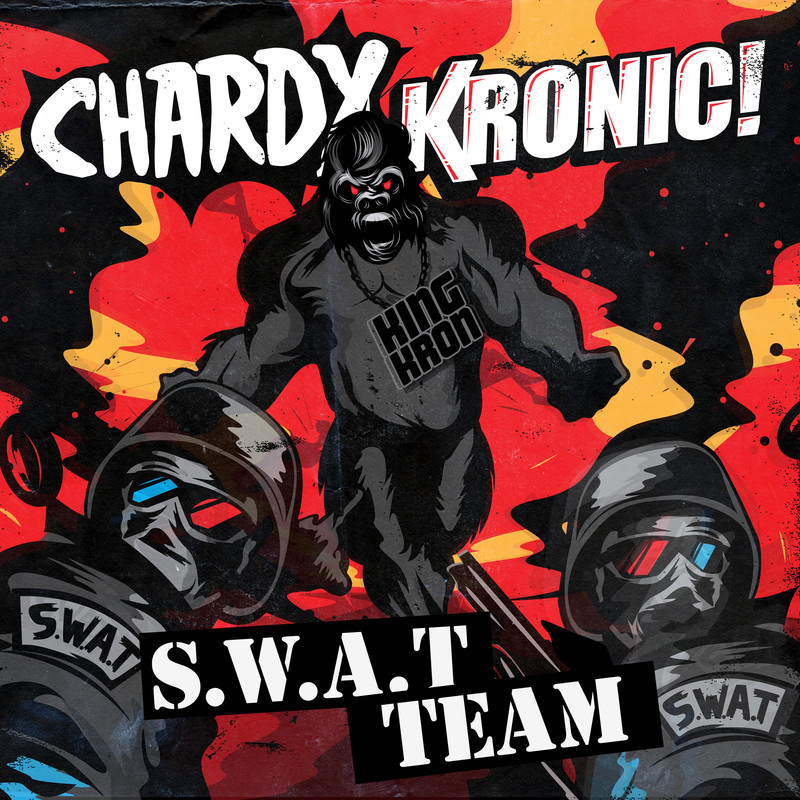 S.W.A.TTeam封面