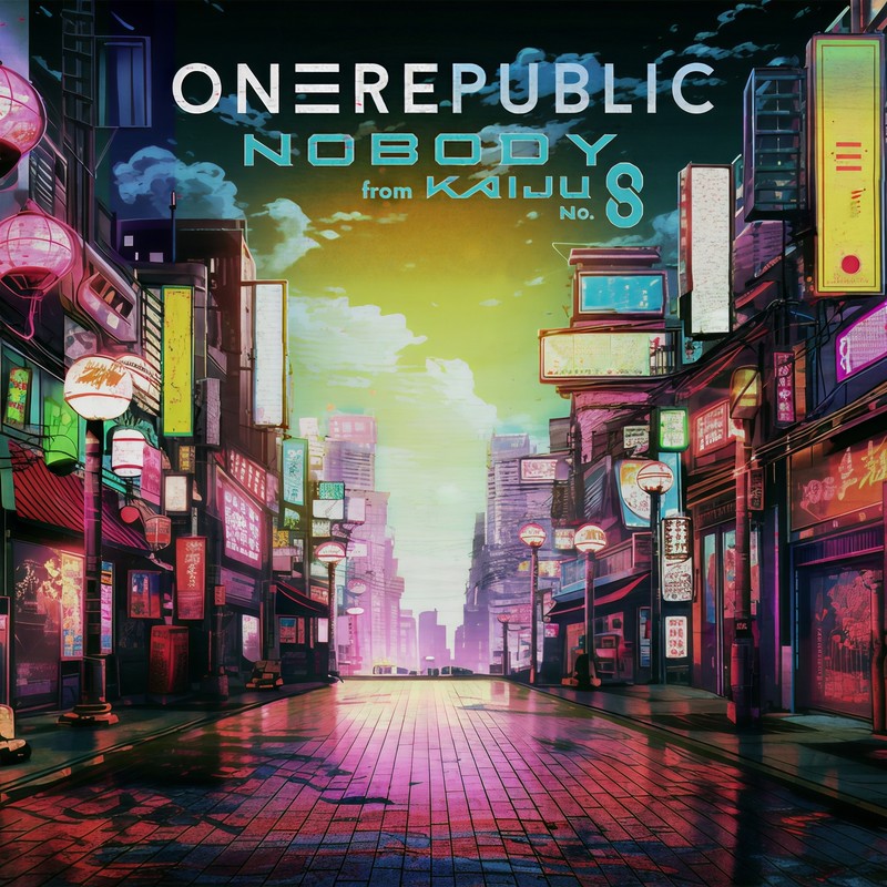 Nobody封面
