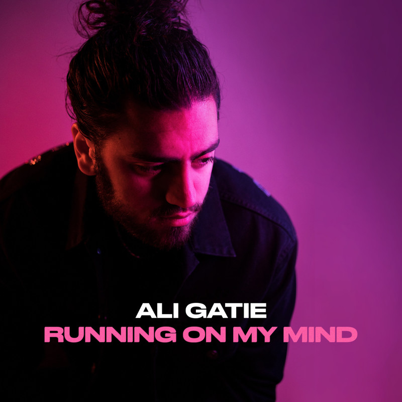 RunningOnMyMind封面