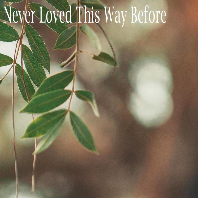 NeverLovedThisWayBefore封面