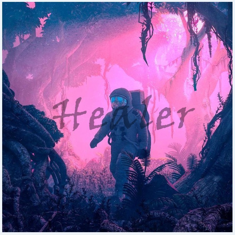Healer封面