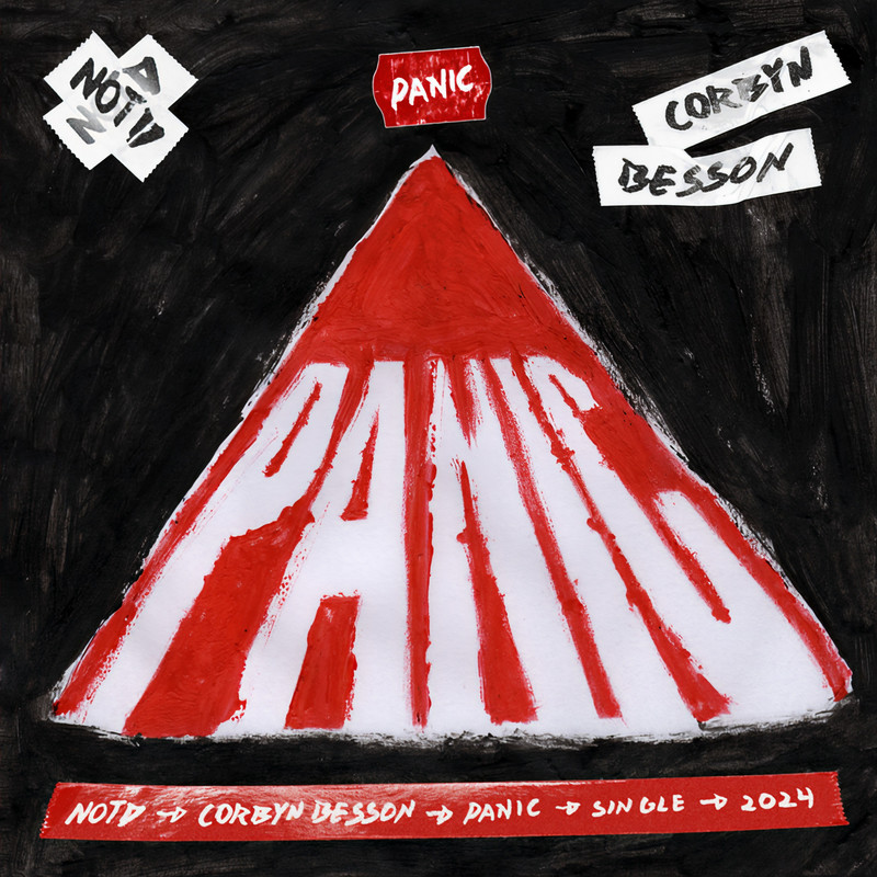 Panic(Explicit)封面