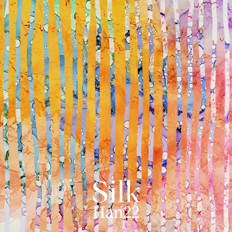 Silk封面