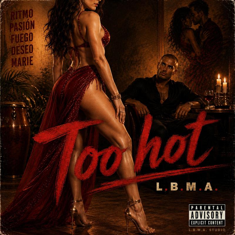 Toohot封面