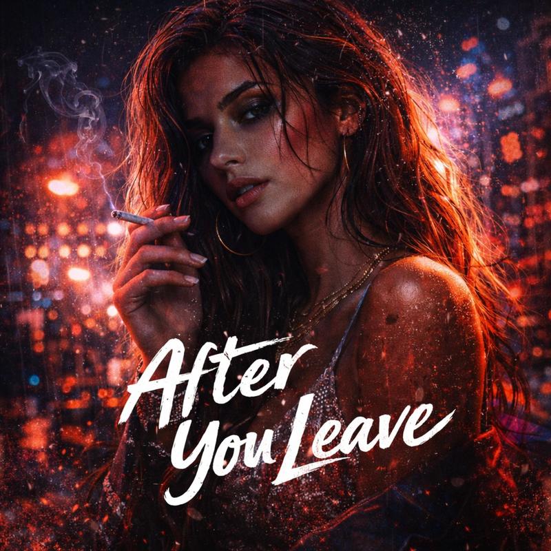 AfterYouLeave封面