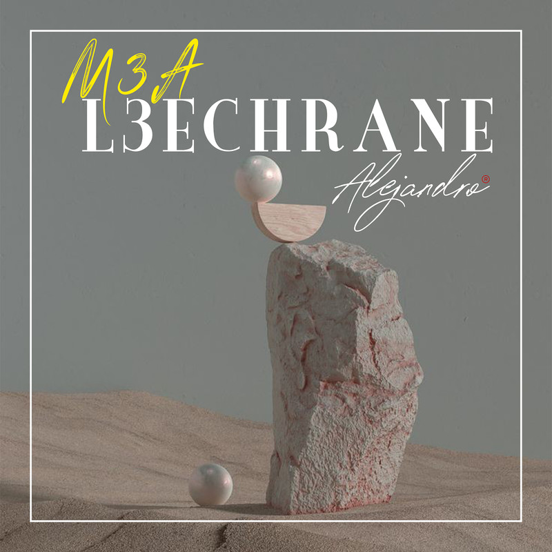 M3aL3echrane封面