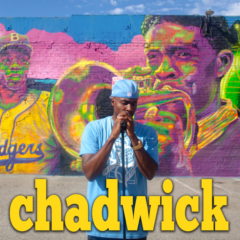 Chadwick封面